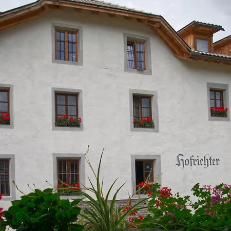 Hofrichter Apartment San Lorenzo di Sebato