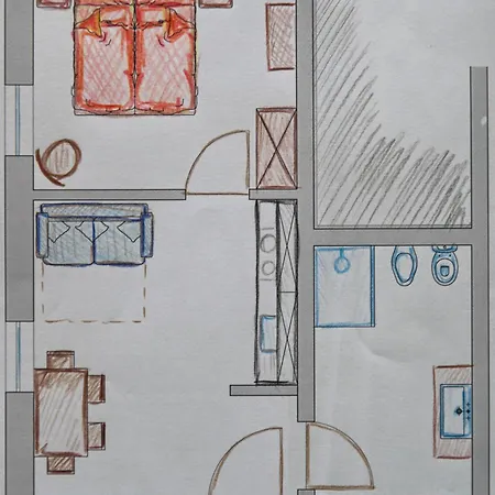 Hofrichter Apartment San Lorenzo di Sebato