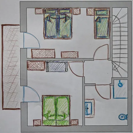 Hofrichter Apartment San Lorenzo di Sebato